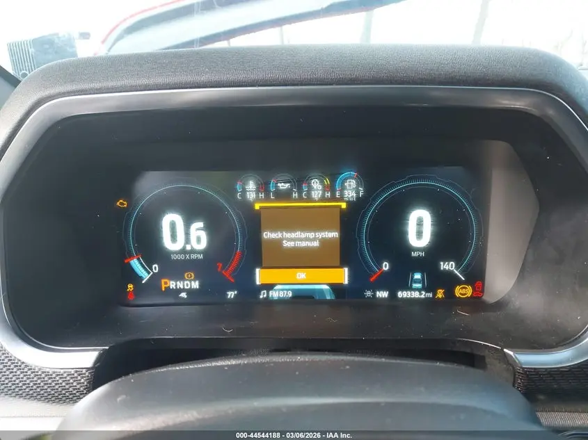 2021 FORD F-150 RAPTOR