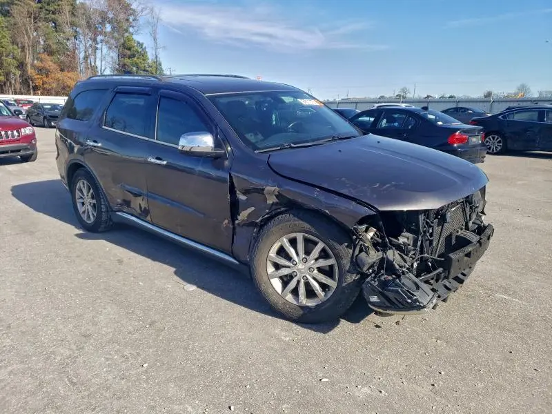 2017 DODGE DURANGO SXT  