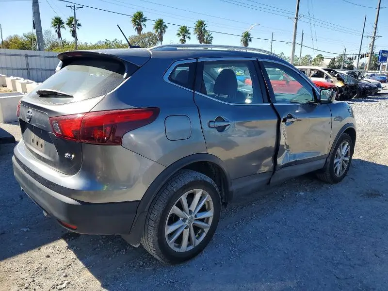 2017 NISSAN ROGUE SPORT S  