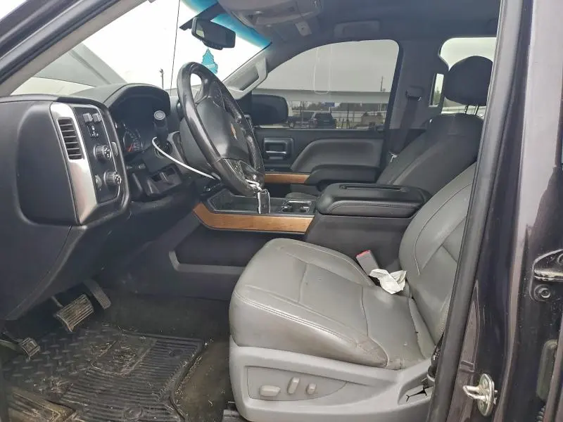 2016 CHEVROLET SILVERADO K1500 LTZ  