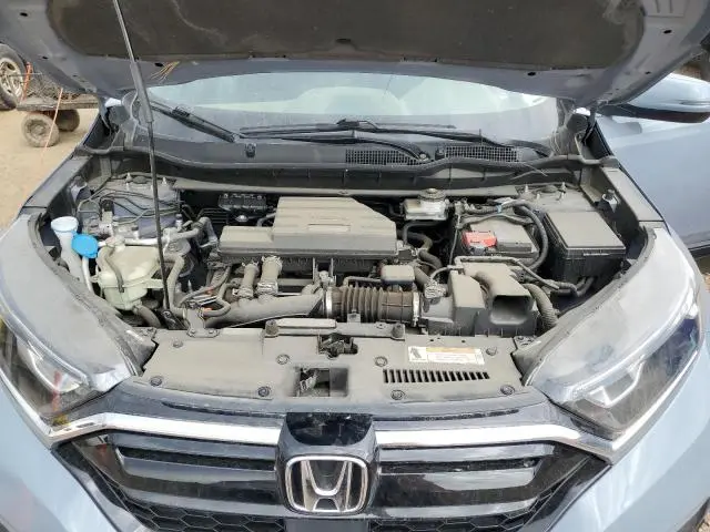 2021 HONDA CR-V EX  