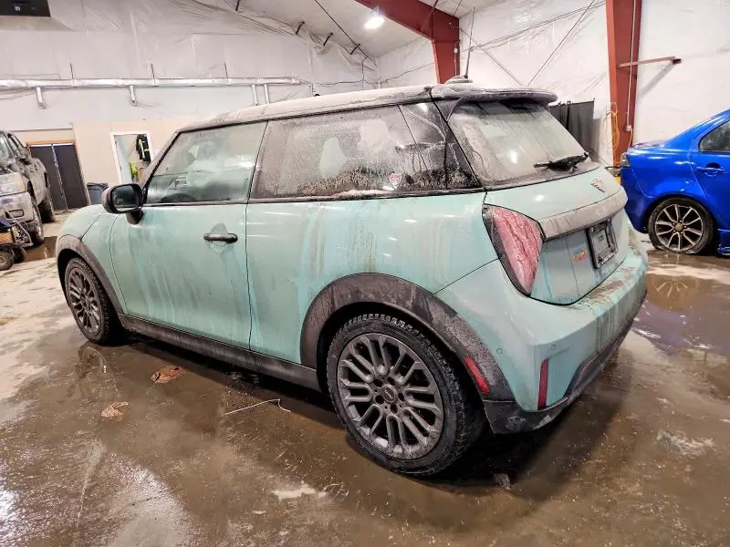 2025 MINI COOPER BASE  
