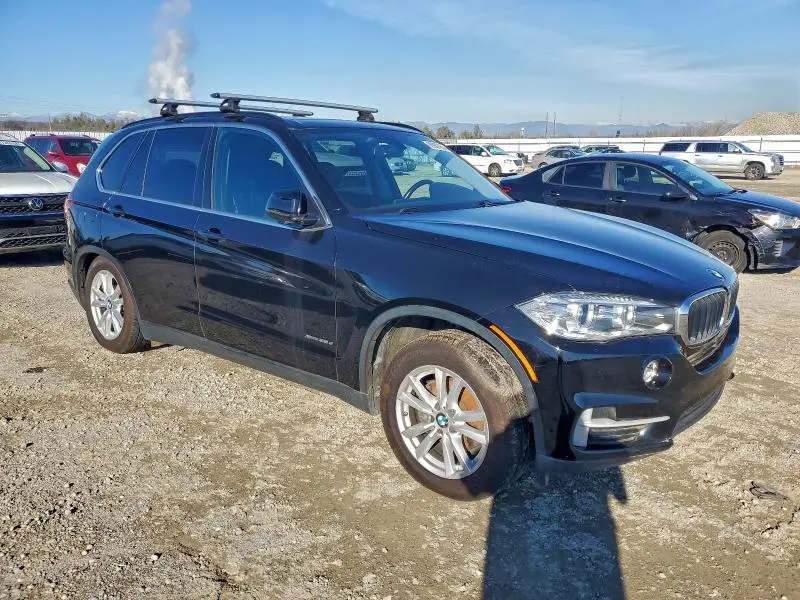 2015 BMW X5 XDRIVE35D  