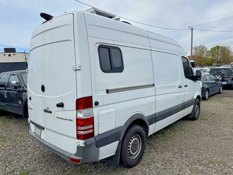 2016 MERCEDES-BENZ SPRINTER 2500  