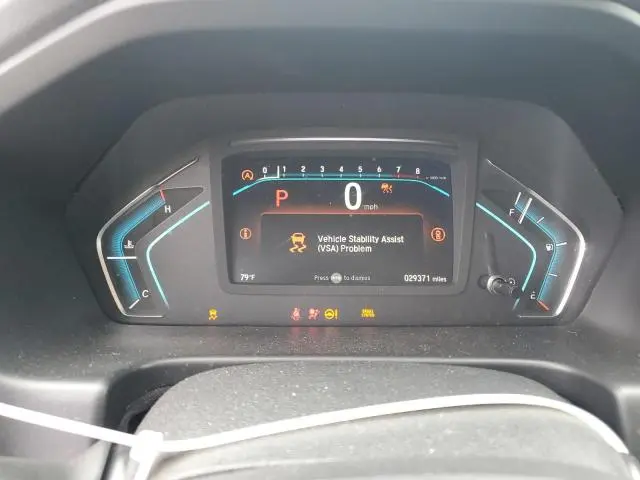 2022 HONDA ODYSSEY ELITE  