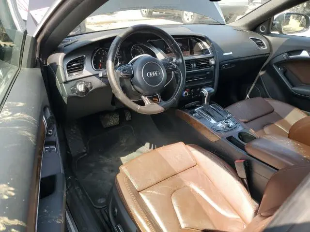 2013 AUDI A5 PREMIUM PLUS  