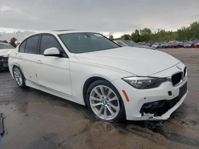 2017 BMW 320 XI  