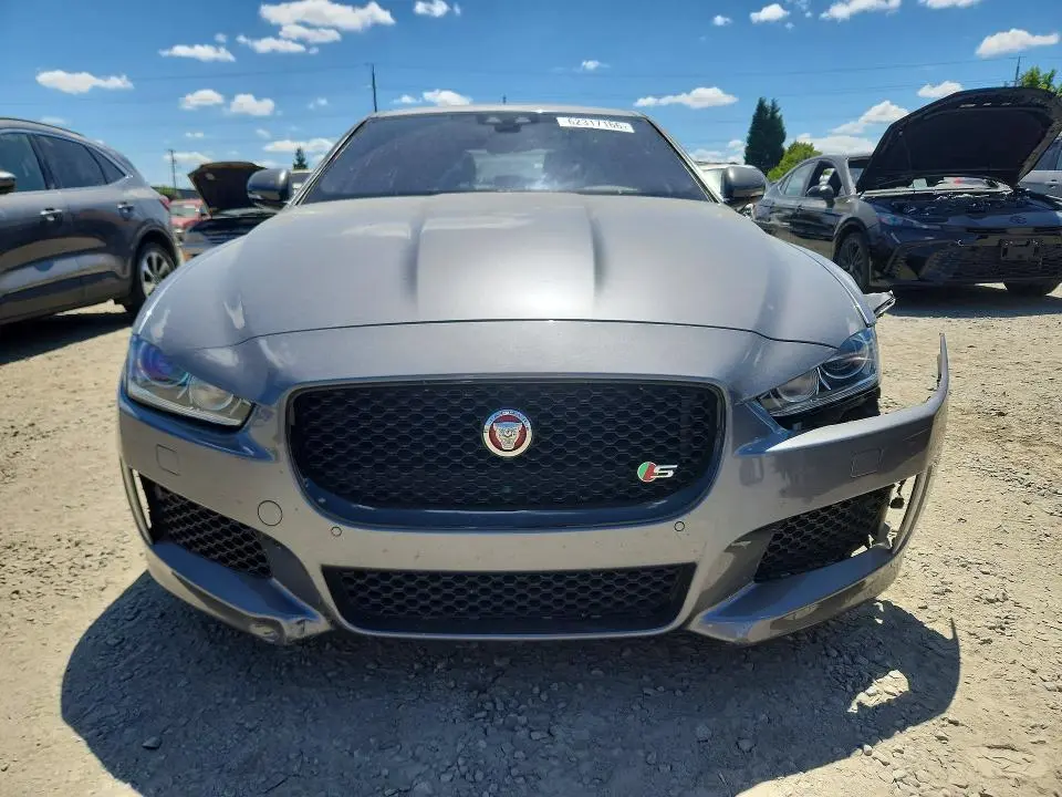 2019 JAGUAR XE S  
