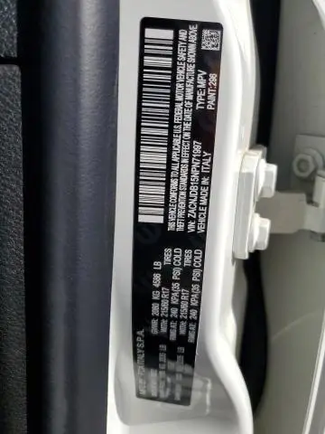 2022 JEEP RENEGADE LATITUDE  