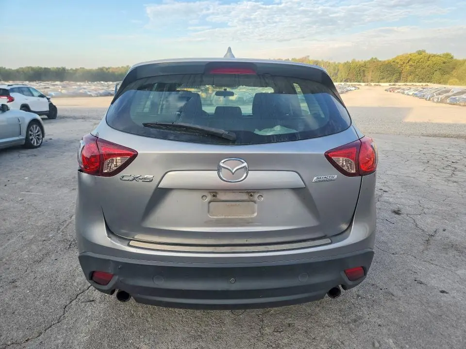 2014 MAZDA CX 5 SPORT  