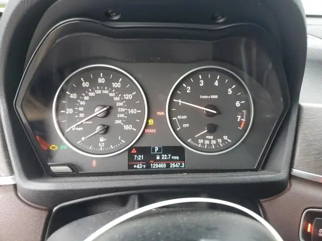 2016 BMW X1 XDRIVE28I
