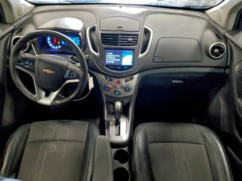 2016 CHEVROLET TRAX 1LT  