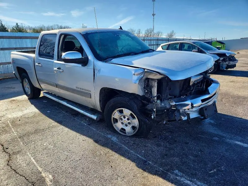 2013 CHEVROLET SILVERADO K1500 LT  
