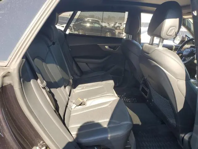 2019 AUDI Q8 PRESTIGE S-LINE  