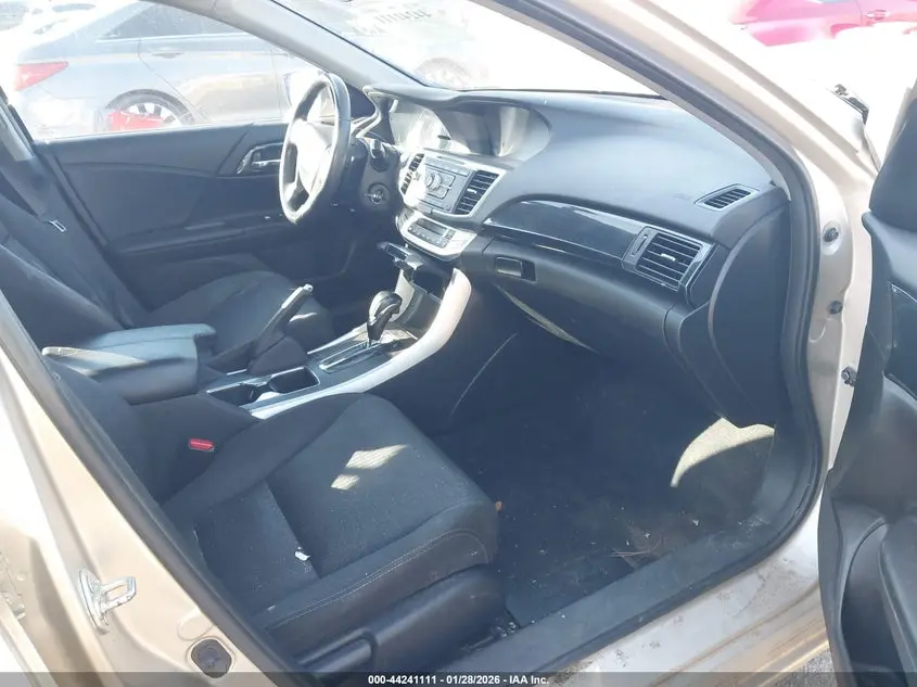 2014 HONDA ACCORD SPORT