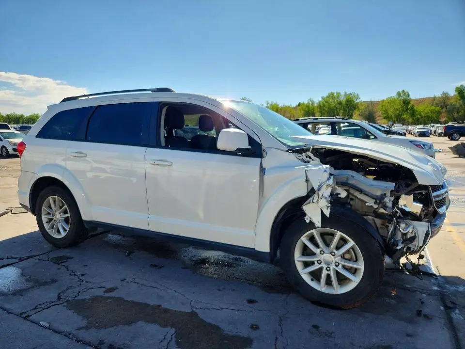 2014 DODGE JOURNEY SXT  