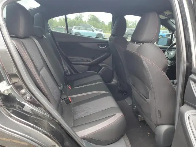 2019 SUBARU IMPREZA SPORT  