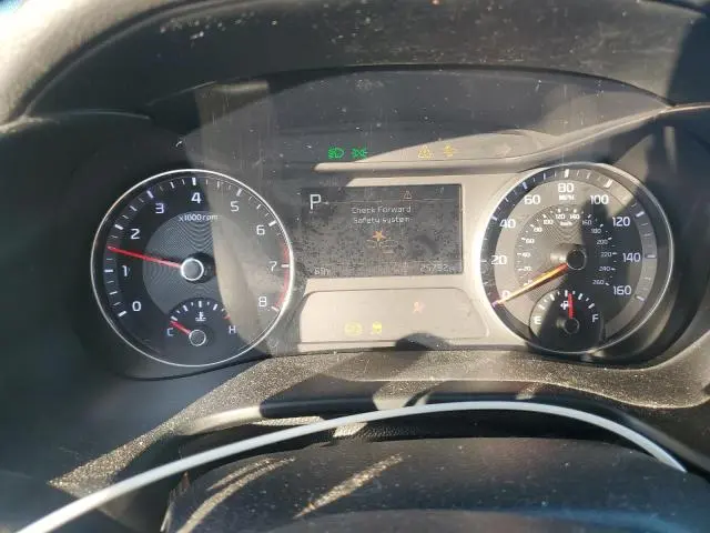 2023 KIA FORTE GT LINE  