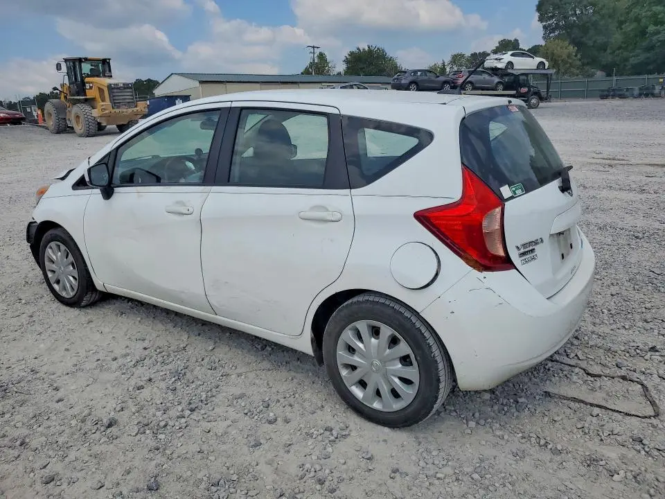 2016 NISSAN VERSA NOTE SV  