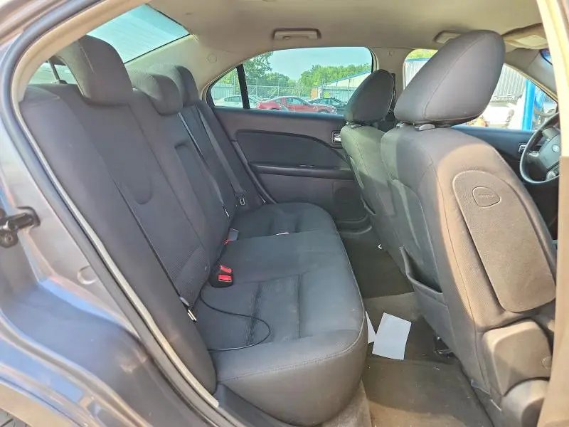 2010 FORD FUSION SE  