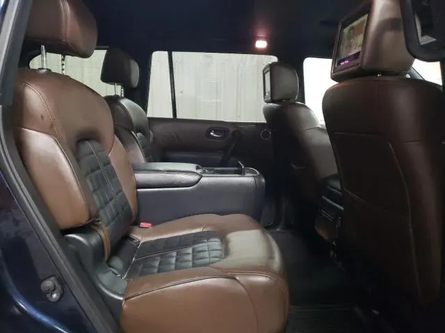 2019 NISSAN ARMADA PLATINUM  