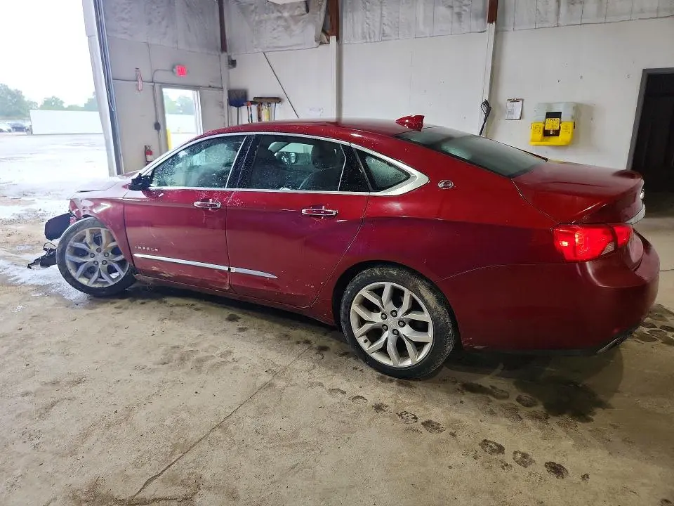 2018 CHEVROLET IMPALA PREMIER  