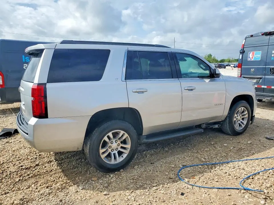 2020 CHEVROLET TAHOE C1500 LT  