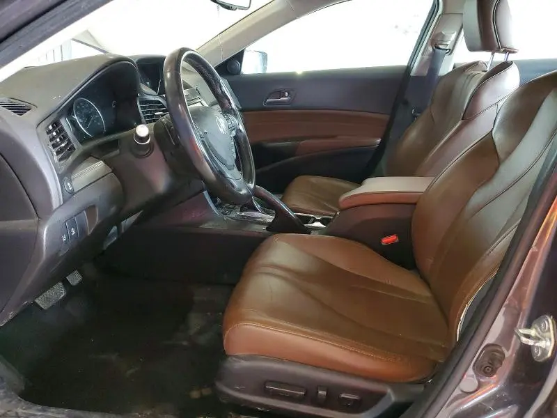 2020 ACURA ILX PREMIUM  