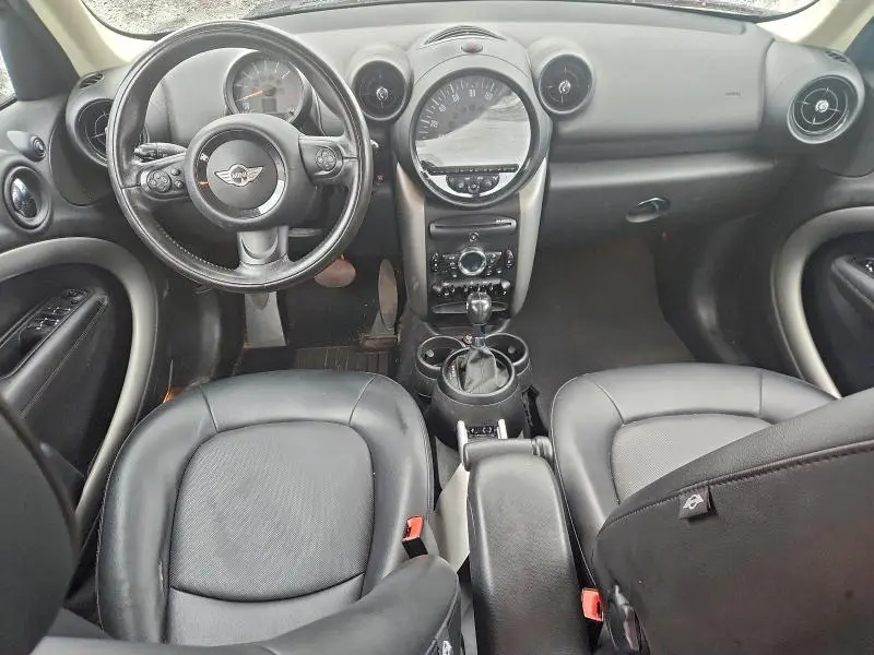 2015 MINI COOPER COUNTRYMAN  