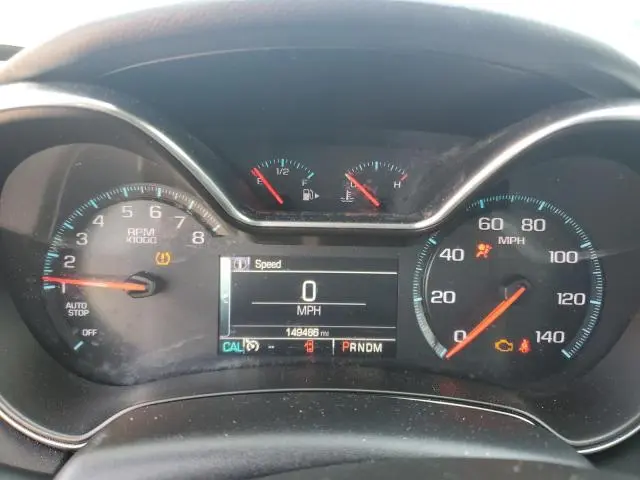 2015 CHEVROLET IMPALA LTZ  