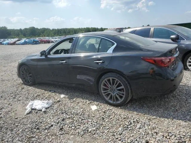 2019 INFINITI Q50 RED SPORT 400  