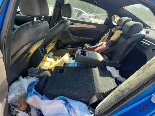 2019 HYUNDAI SONATA LIMITED  