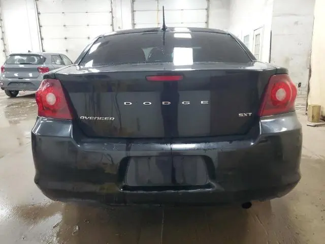 2013 DODGE AVENGER SXT  