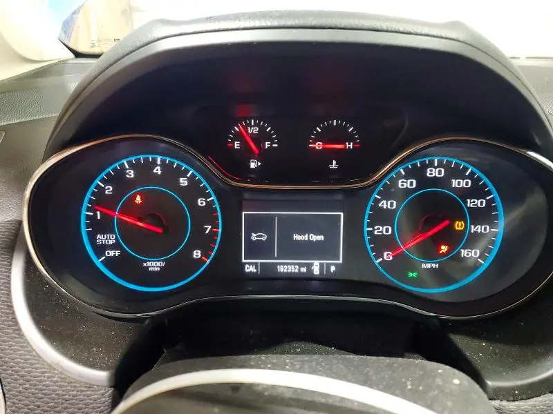 2018 CHEVROLET CRUZE LT  