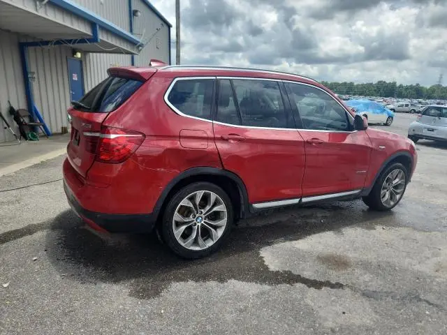 2017 BMW X3 XDRIVE28I  