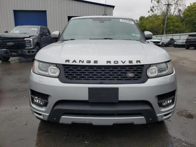 2014 LAND ROVER RANGE ROVER SPORT HSE  