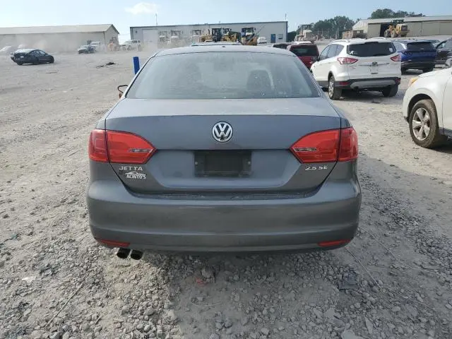 2012 VOLKSWAGEN JETTA SE  