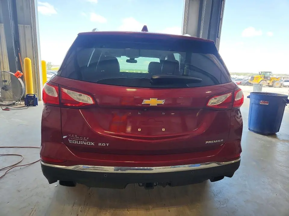 2020 CHEVROLET EQUINOX PREMIER  