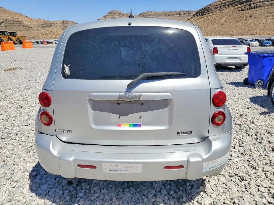 2010 CHEVROLET HHR LS  