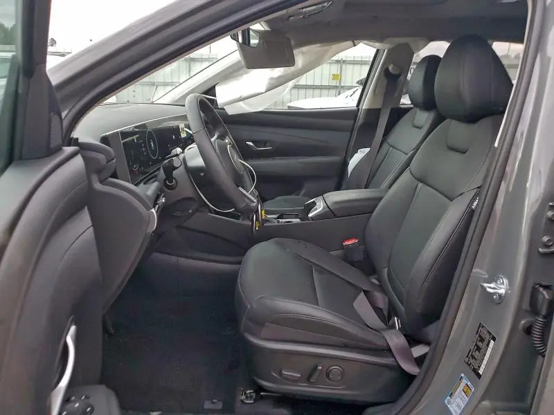 2026 HYUNDAI TUCSON SEL CONVENIENCE  