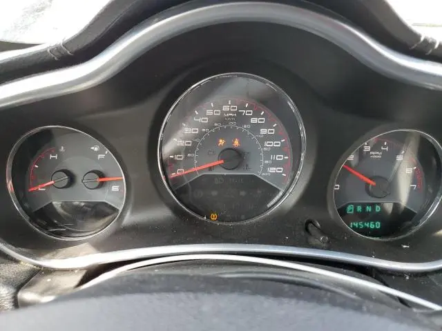 2014 DODGE AVENGER SE  