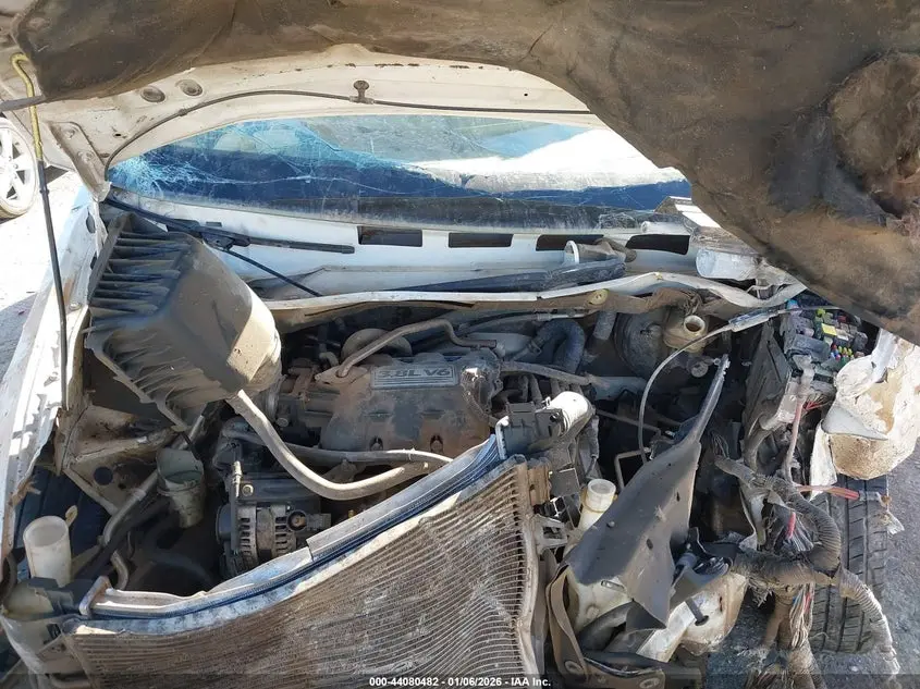 2010 CHRYSLER TOWN & COUNTRY TOURING