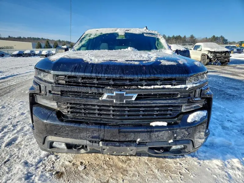 2019 CHEVROLET SILVERADO K1500 RST  