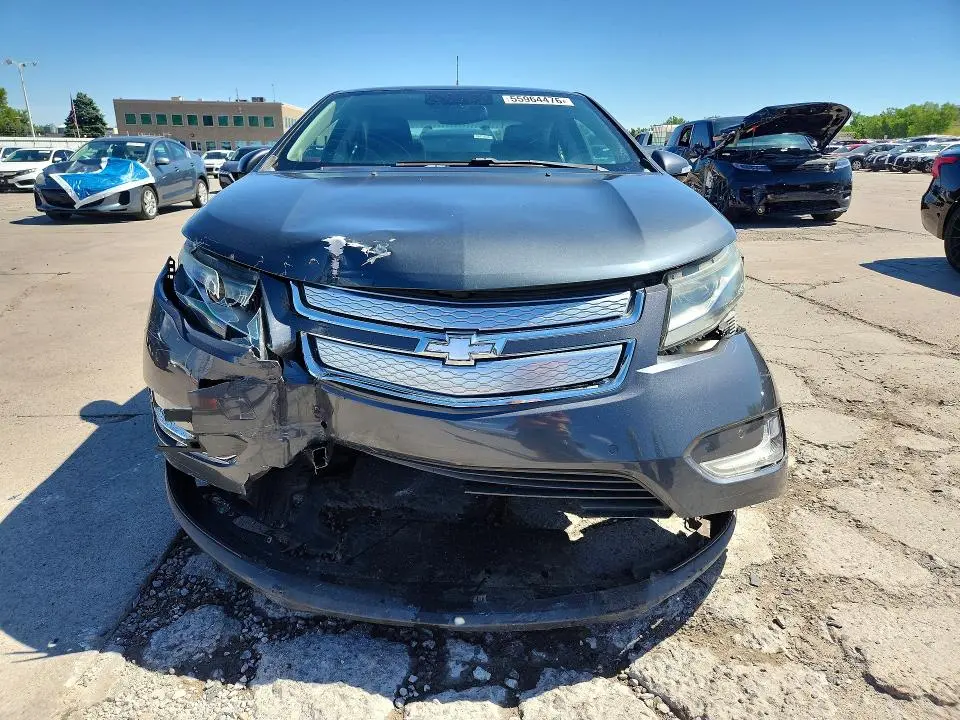 2012 CHEVROLET VOLT   
