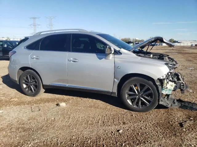 2013 LEXUS RX 350 BASE  