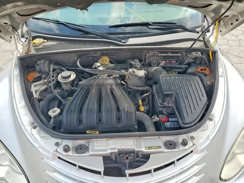 2010 CHRYSLER PT CRUISER   