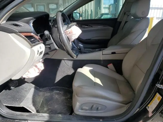 2015 CADILLAC CTS 