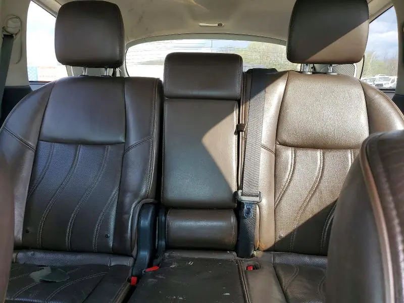 2013 INFINITI JX35 BASE  