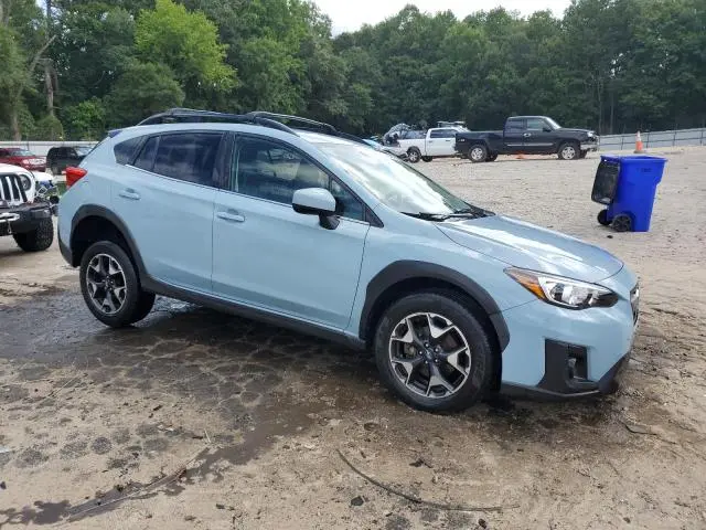 2019 SUBARU CROSSTREK PREMIUM  