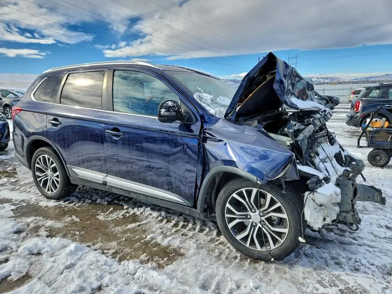 2018 MITSUBISHI OUTLANDER GT  